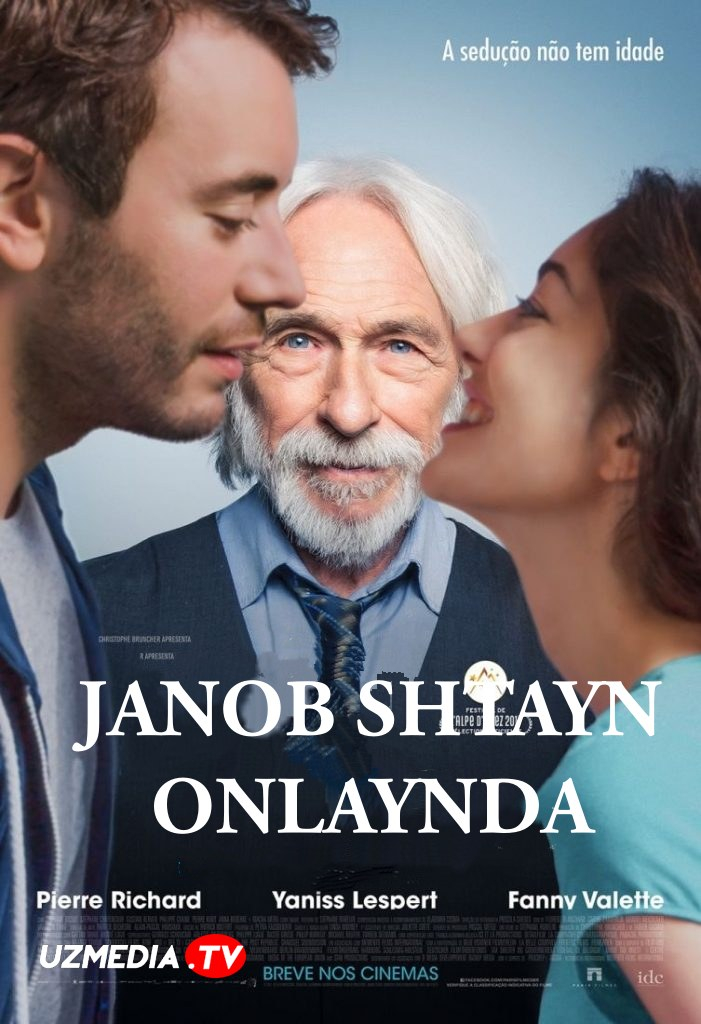 Janob Shtayn onlaynda Uzbek tilida O'zbekcha tarjima kino 2017 Full HD skachat