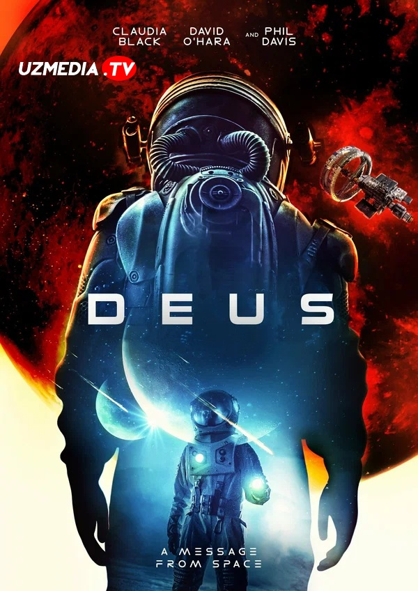 Deus / Деус Britaniya filmi Uzbek tilida O'zbekcha tarjima kino 2022 4K Ultra UHD skachat