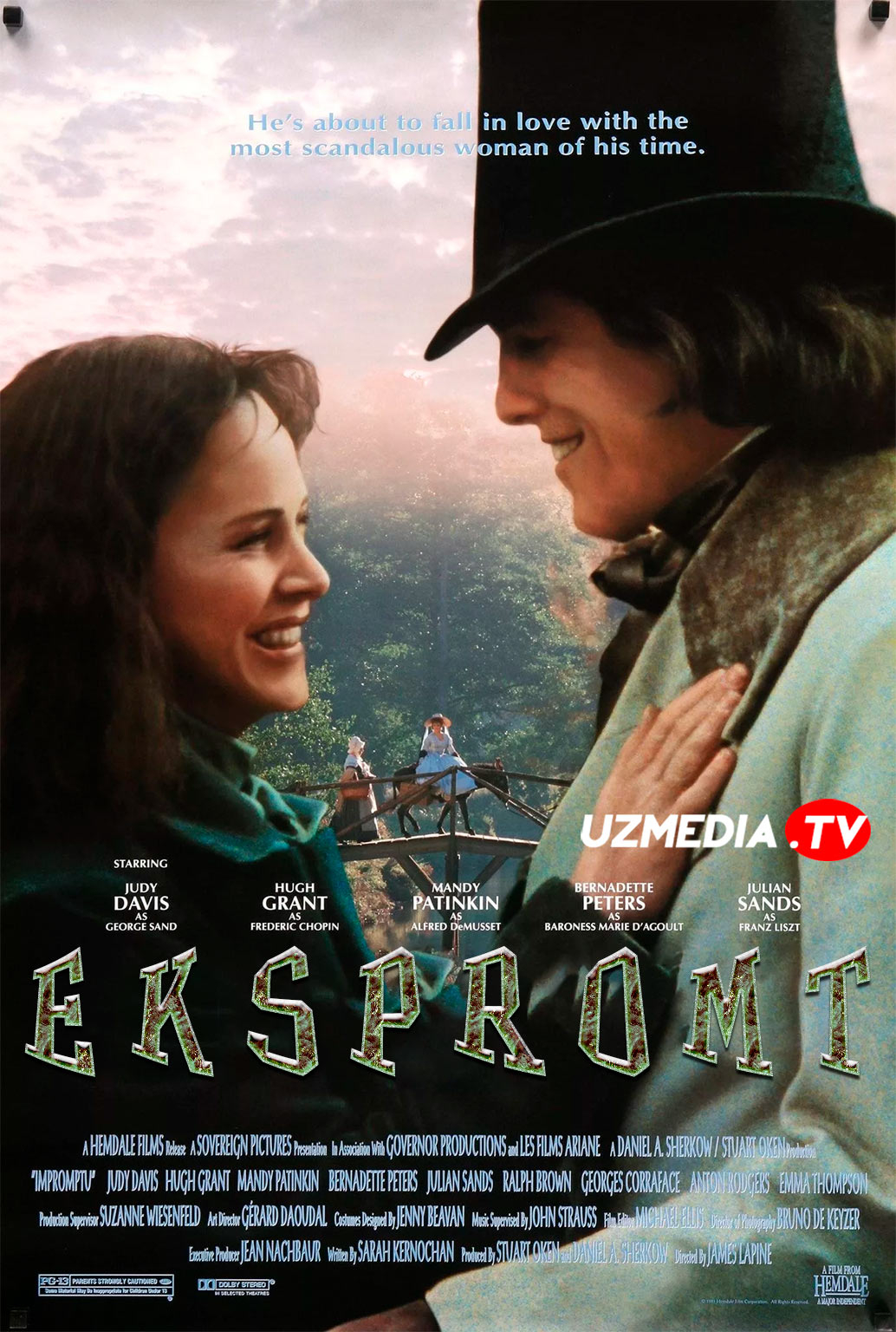 Ekspromt Uzbek tilida O'zbekcha 1991 tarjima kino Full HD skachat