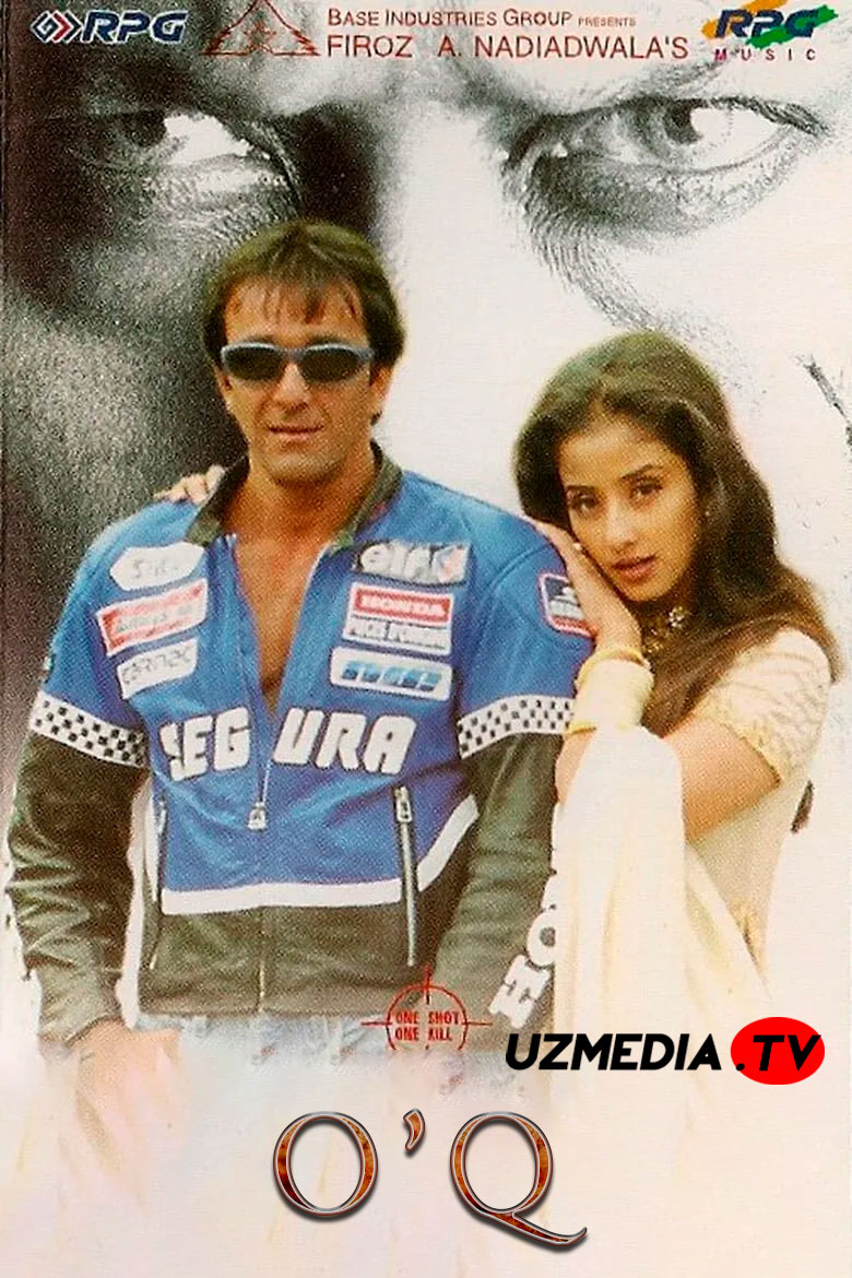 O'q / Kartoos Hind kino Uzbek tilida O'zbekcha 1999 tarjima kino Full HD skachat