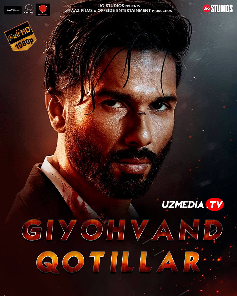 Qondosh / Giyohvand qotillar Hind kino Uzbek tilida O'zbekcha 2023 tarjima kino Full HD skachat