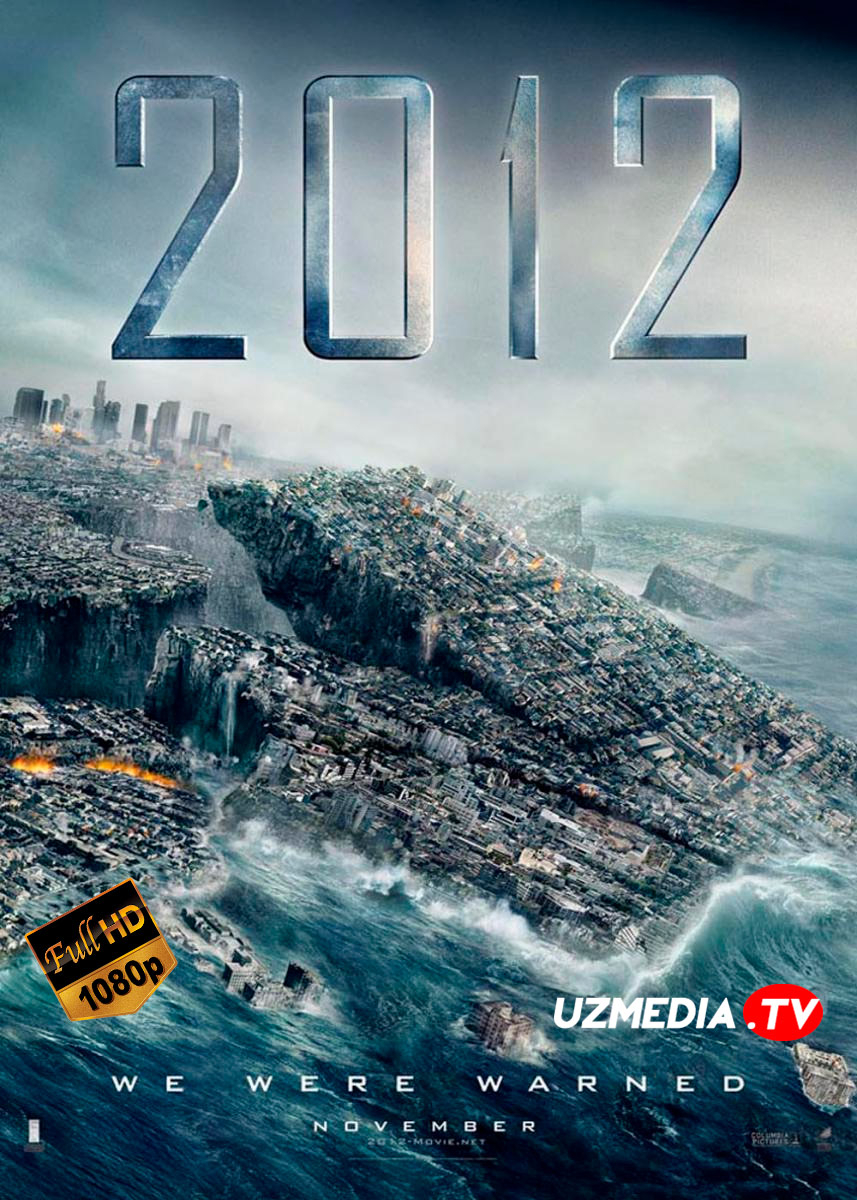 2012 / 2012-yil Uzbek tilida O'zbekcha tarjima kino 2009 Full HD skachat