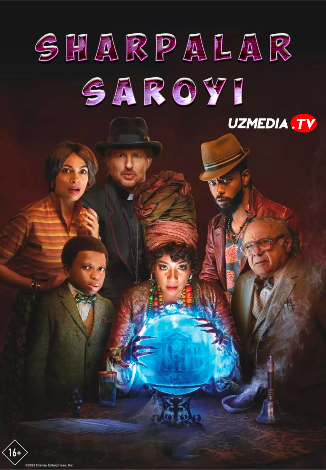 Sharpalar saroyi Premyera Uzbek tilida O'zbekcha 2023 tarjima kino Full HD skachat