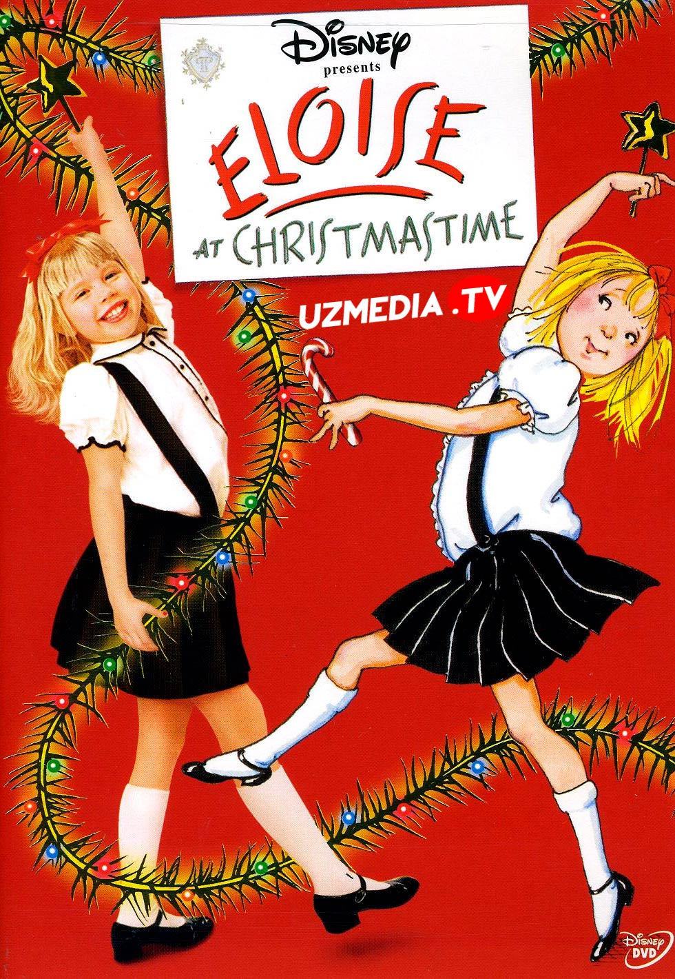 Eloiza 2: Rojdestvo / Eloiza 2: Yangi yil Uzbek tilida O'zbekcha 2003 tarjima kino Full HD skachat
