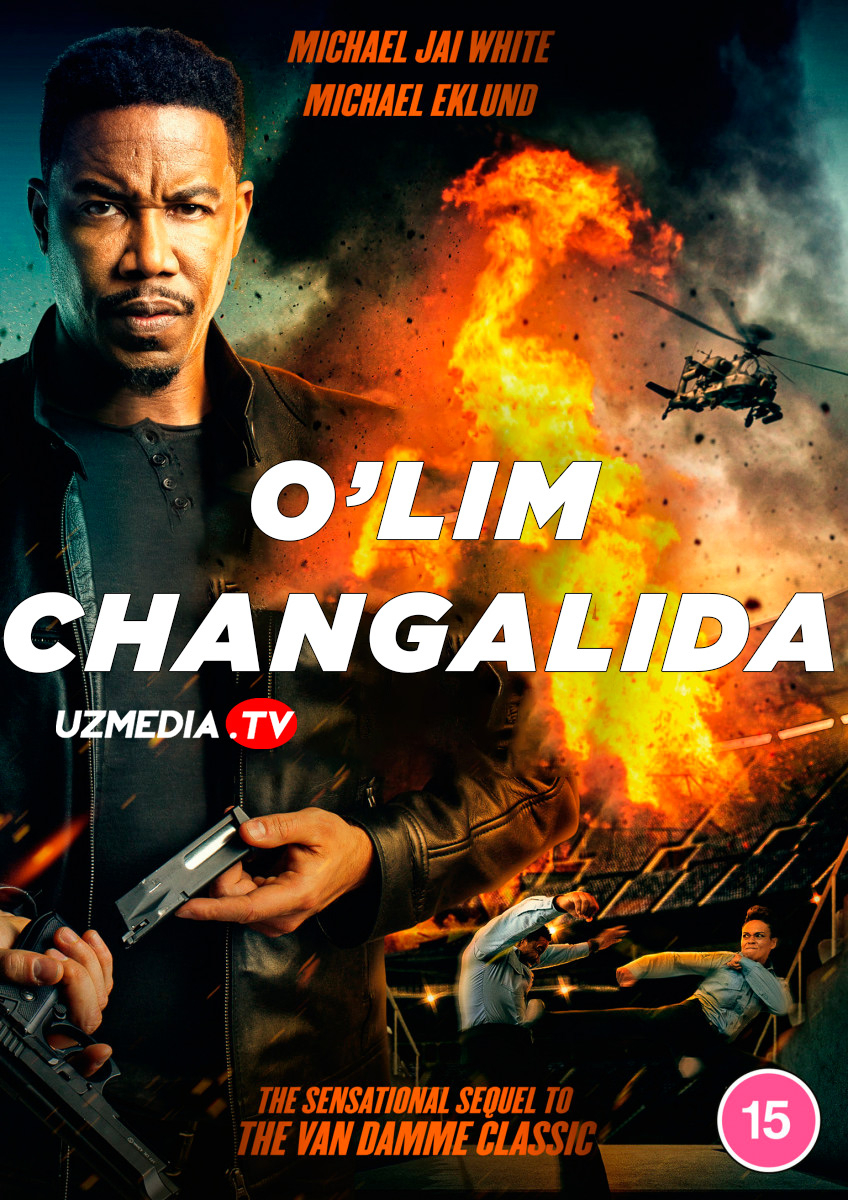 O'lim changalida / To'satdan o'limga xush kelibsiz Premyera 2020 Uzbek tilida O'zbekcha tarjima kino Full HD tas-ix skachat