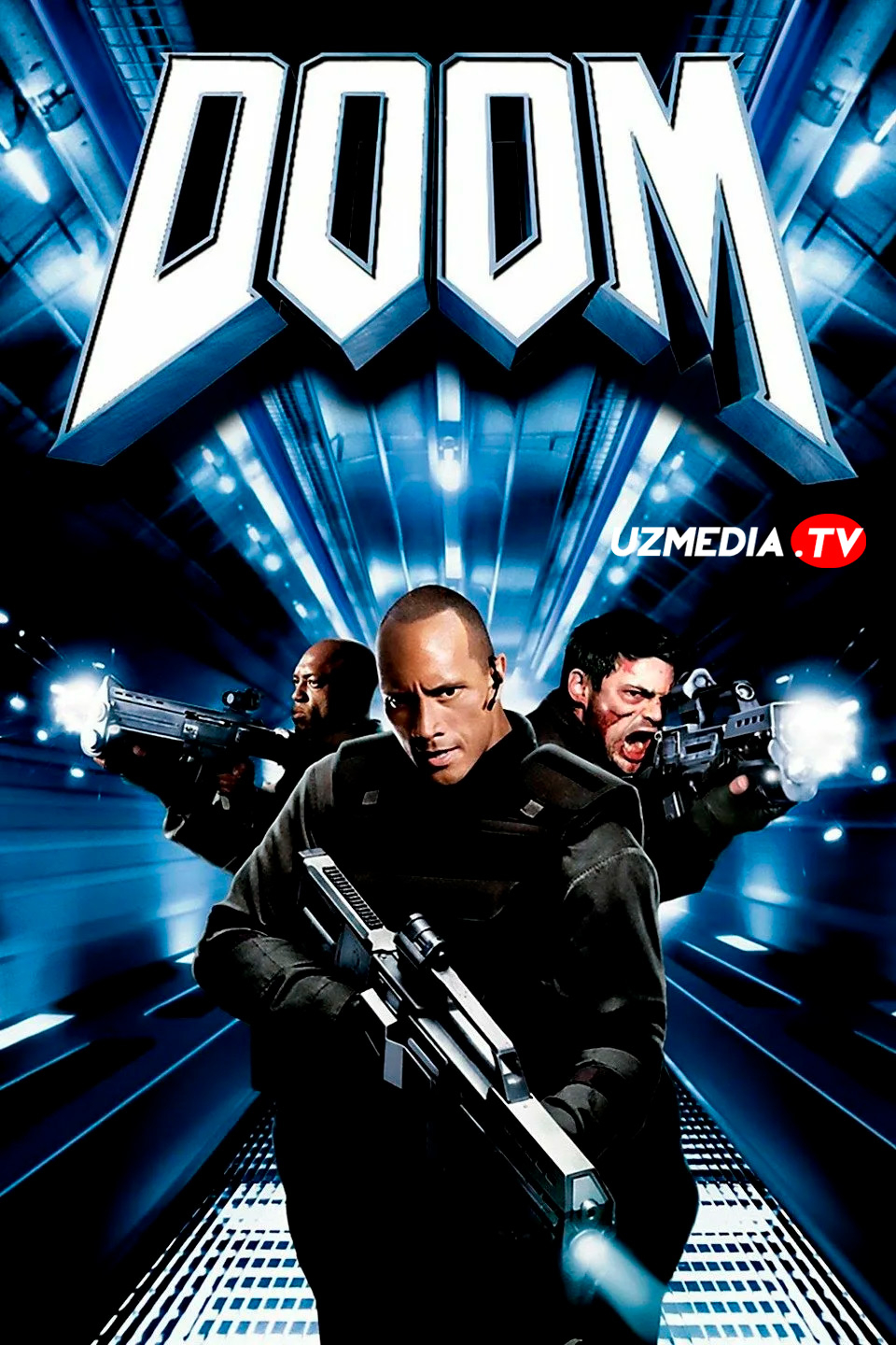 Doom / Dum Ujas kino Uzbek tilida O'zbekcha 2005 tarjima kino Full HD tas-ix skachat