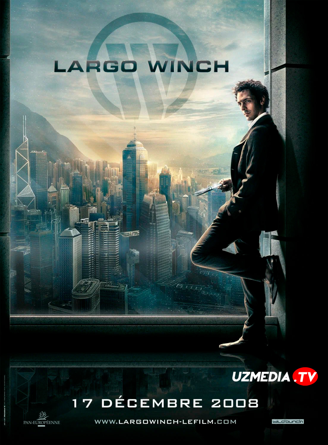 Largo Vinch 1: Muqaddima / Largo Winch 1: Boshlanish Uzbek tilida O'zbekcha 2008 tarjima kino Full HD tas-ix skachat