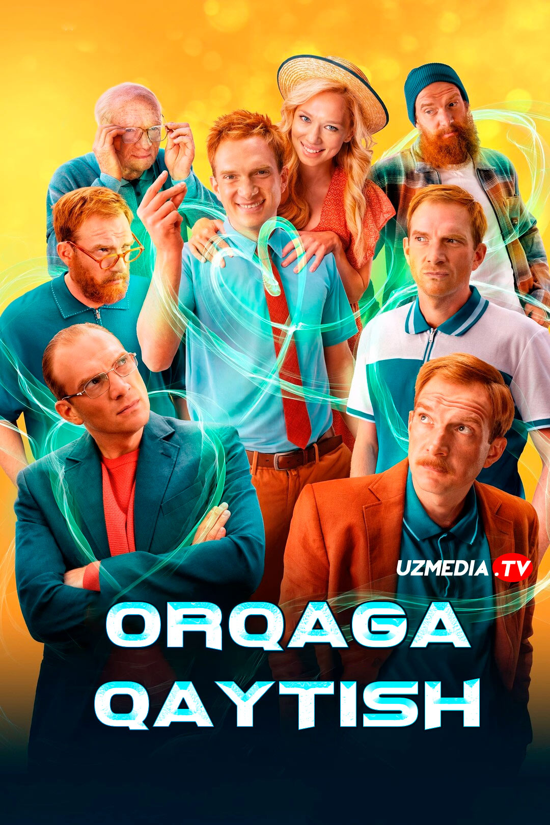 Orqaga qaytish / Men ortga qaytaman Rossiya filmi Uzbek tilida O'zbekcha 2022 tarjima kino Full HD tas-ix skachat