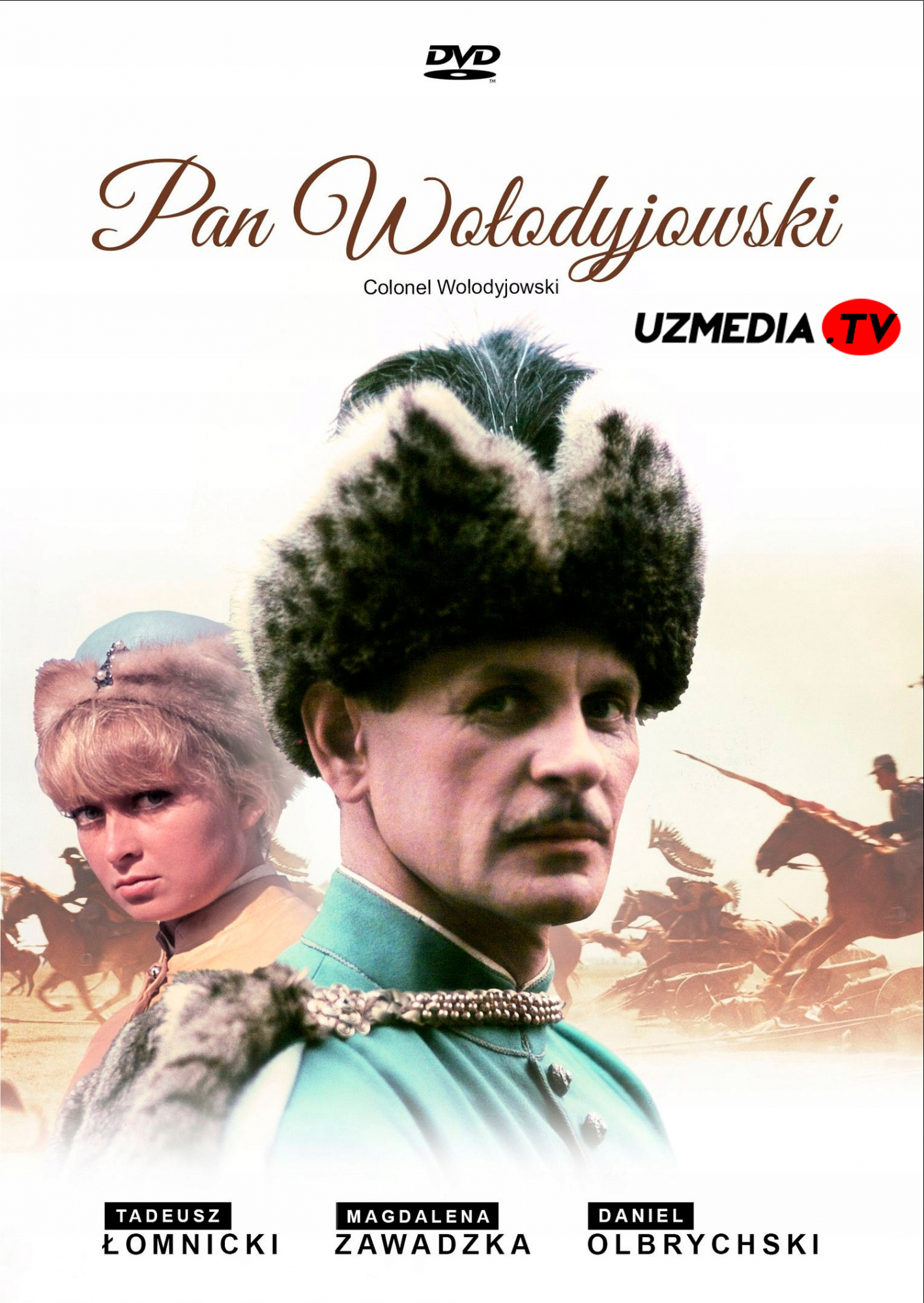 Pan Volodiyevskiy Polsha retro filmi Uzbek tilida O'zbekcha 1969 tarjima kino Full HD tas-ix skachat