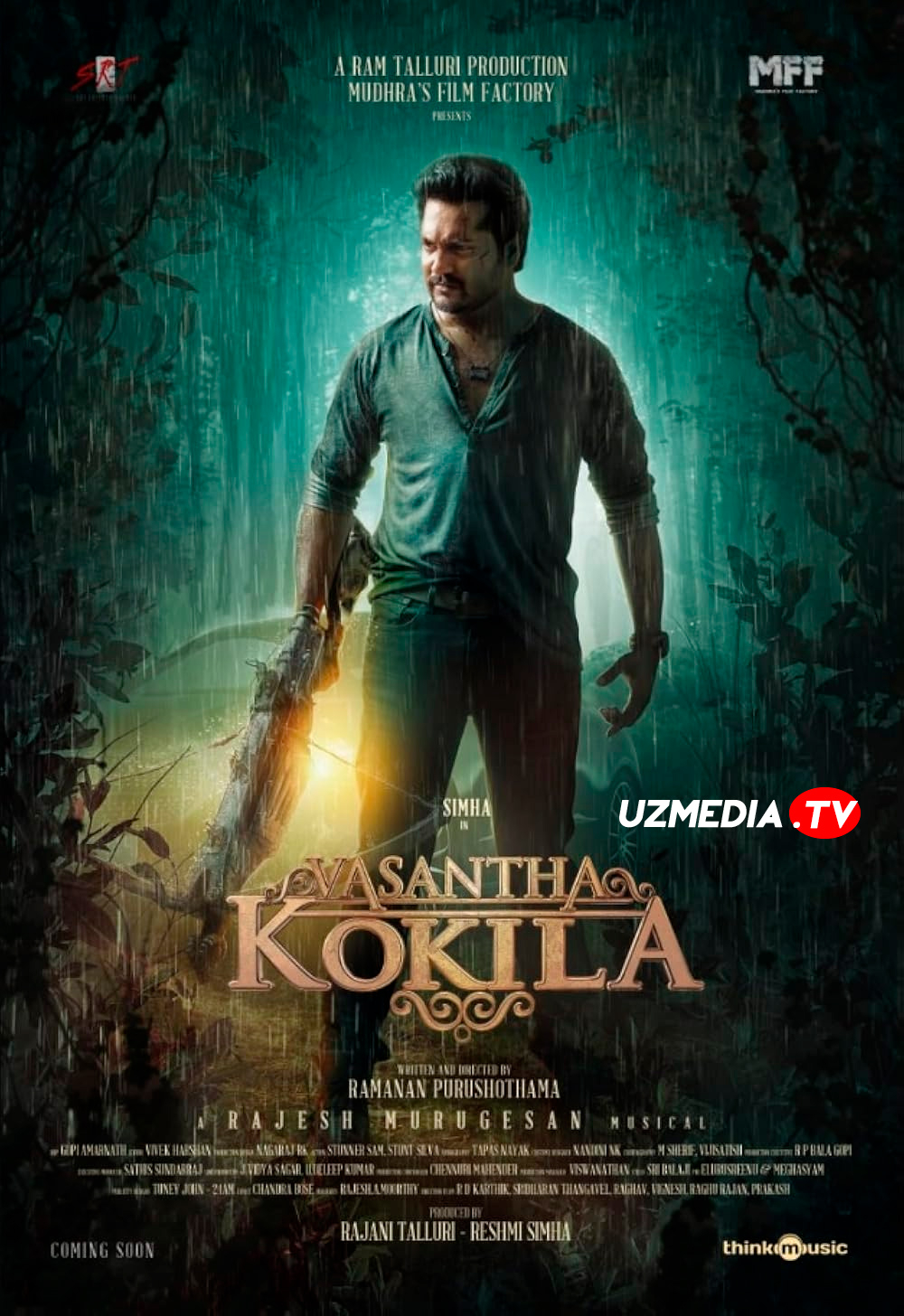 Vasanta / Vasantha Kokila Hind kino Uzbek tilida 2023 O'zbekcha tarjima kino Full HD tas-ix skachat