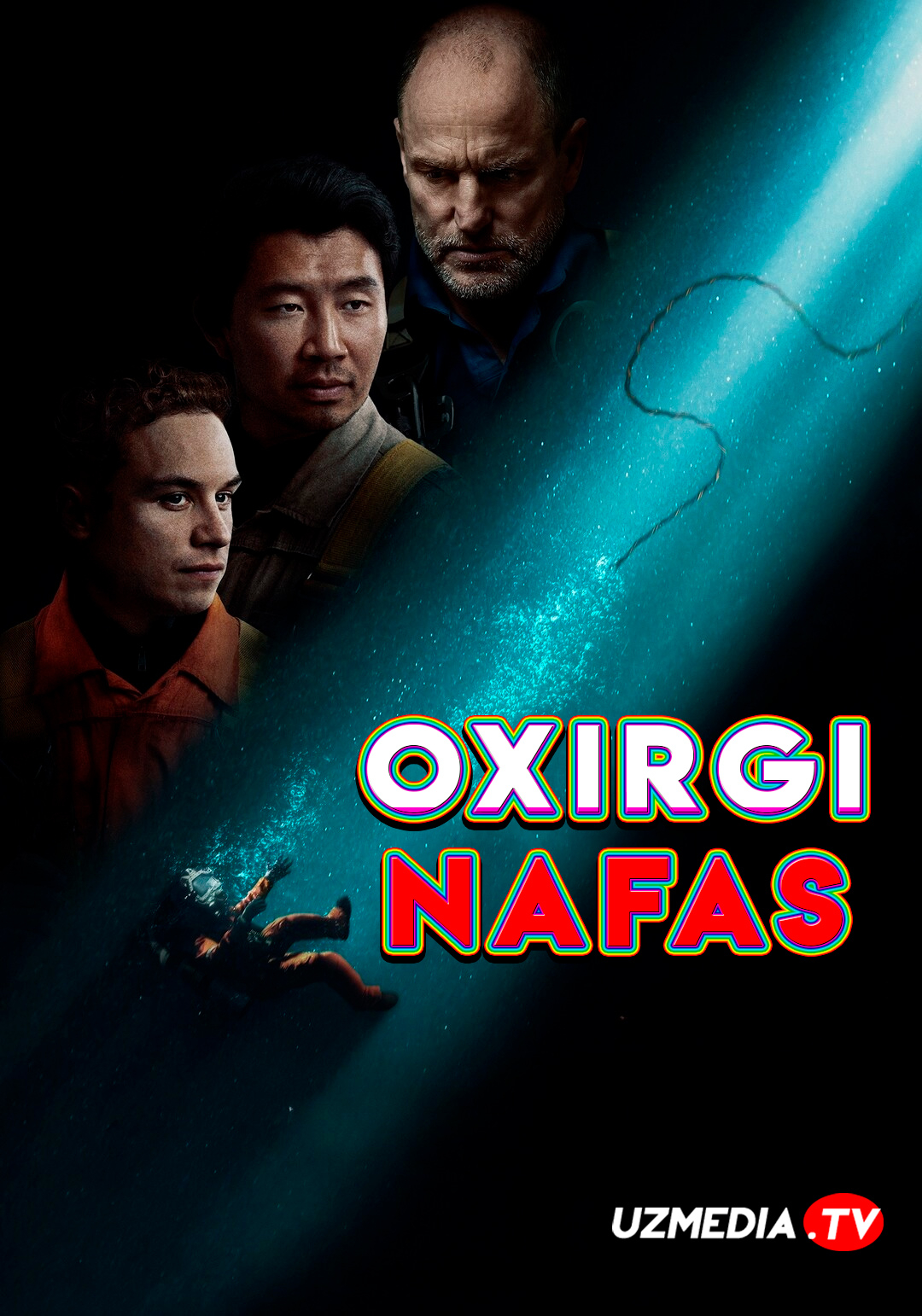 Oxirgi nafas / Bo'ron nafasi Premyera Uzbek tilida O'zbekcha 2025 tarjima kino Full HD tas-ix skachat