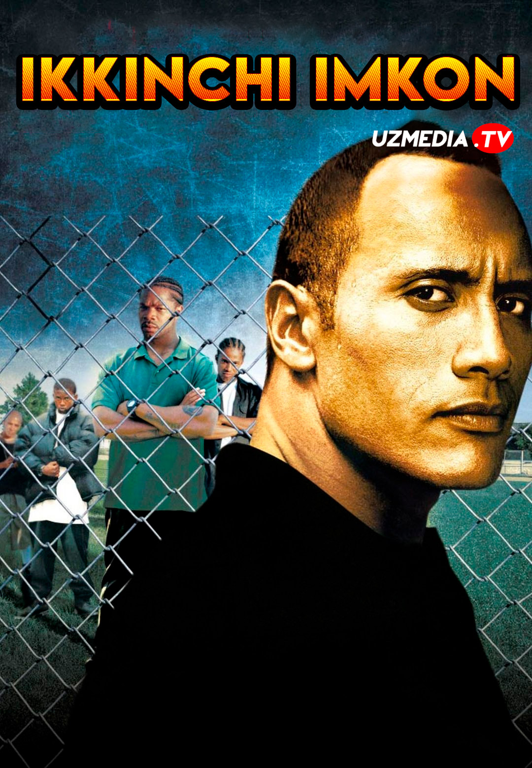 Ikkinchi imkoniyat / Gridiron to'dasi Uzbek tilida O'zbekcha 2006 tarjima kino Full HD tas-ix skachat