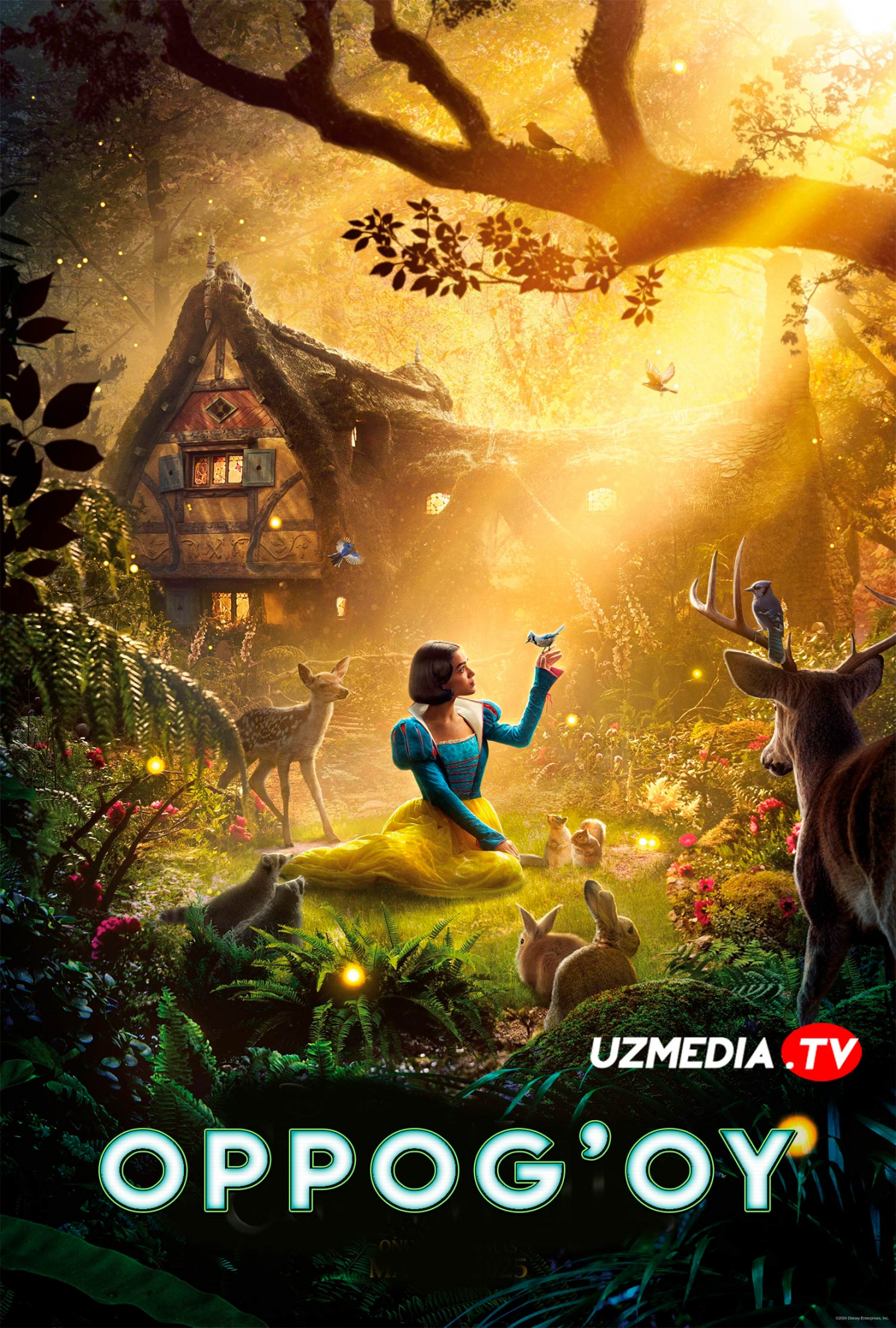Oppog'oy / Oppoq oy Premyera Uzbek tilida O'zbekcha 2025 tarjima kino Full HD tas-ix skachat