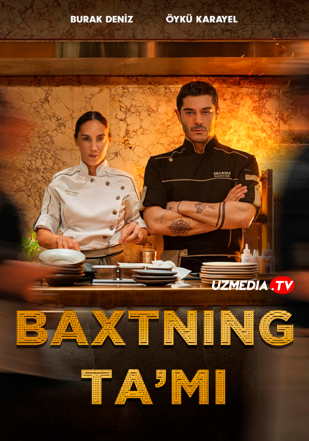 Baxtning ta'mi / Umami Premyera Turk kino Uzbek tilida O'zbekcha 2025 tarjima kino Full HD tas-ix skachat