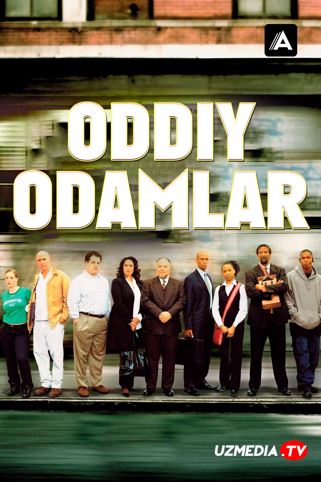 Oddiy odamlar / Oddiy insonlar Uzbek tilida O'zbekcha 2004 tarjima kino Full HD tas-ix skachat