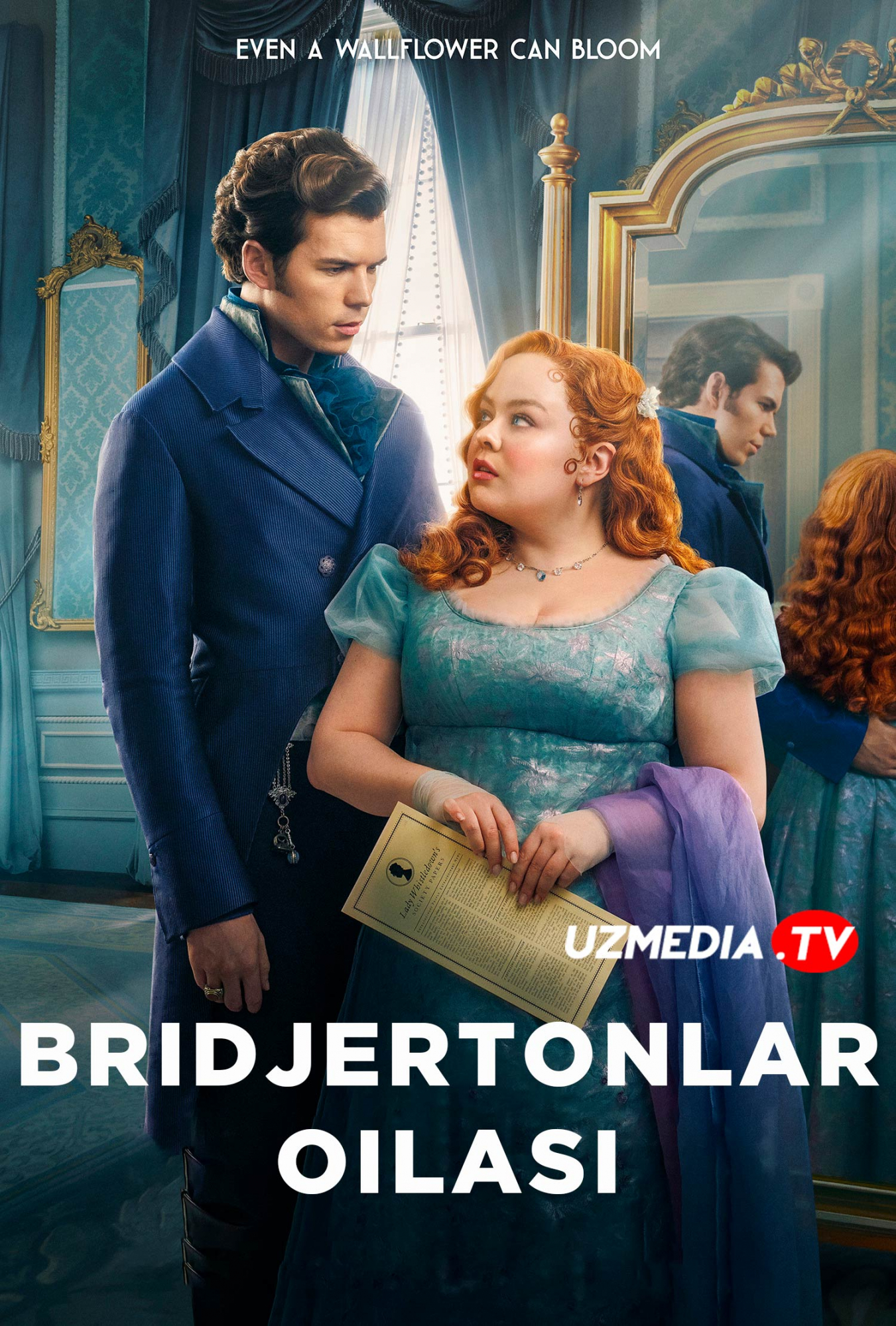 Bridjertonlar oilasi Netfliks AQSh seriali Barcha qismlar Uzbek tilida O'zbekcha 2020 tarjima serial Full HD tas-ix skachat