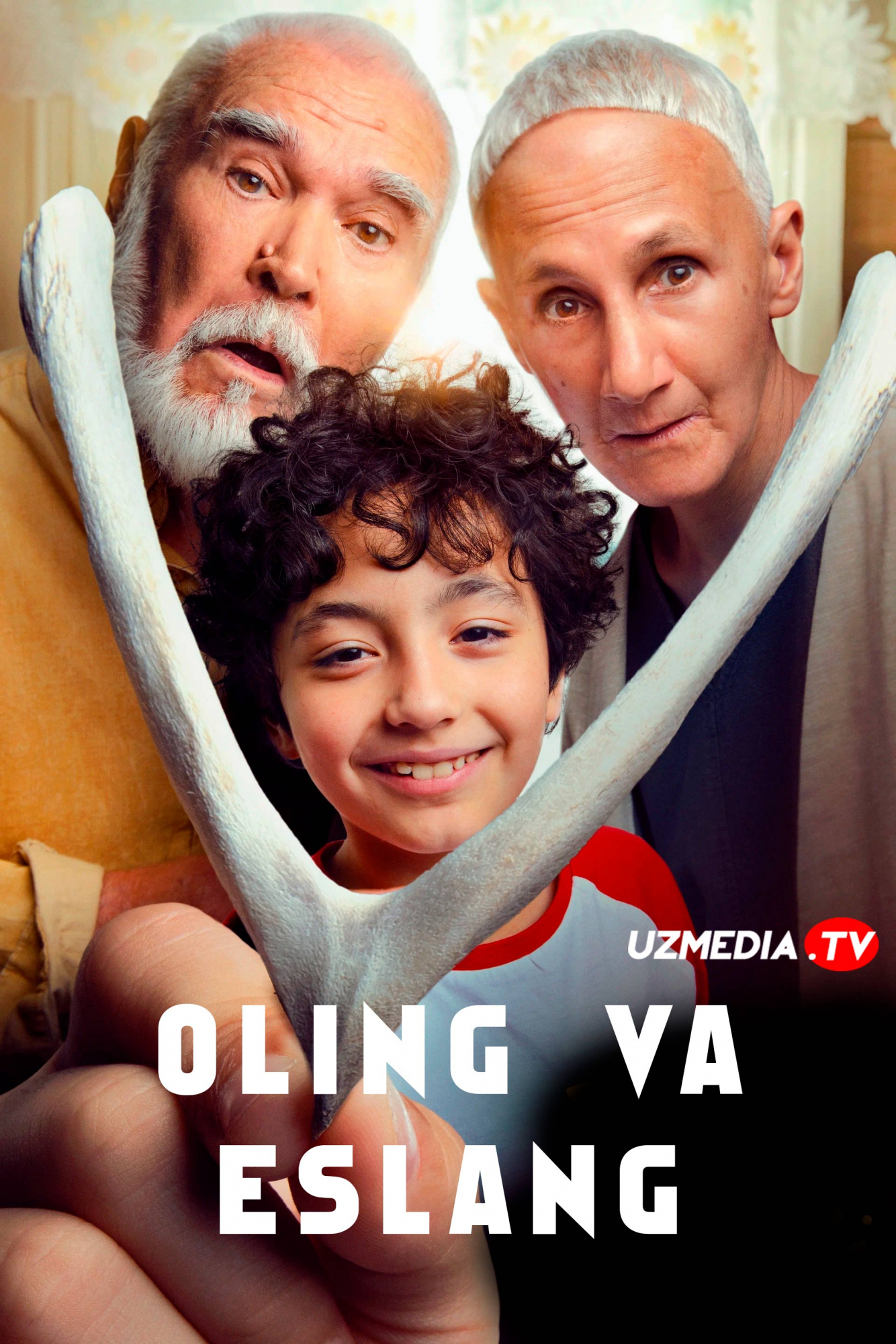 Oling va eslang / Ol va esla Rossiya filmi Uzbek tilida O'zbekcha 2023 tarjima kino Full HD tas-ix skachat
