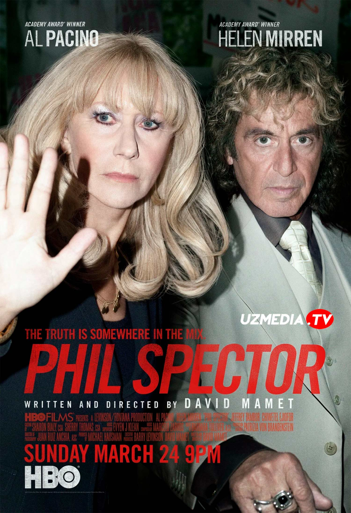 Fil Spektor / Фил Спектор Uzbek tilida O'zbekcha 2012 tarjima kino Full HD tas-ix skachat
