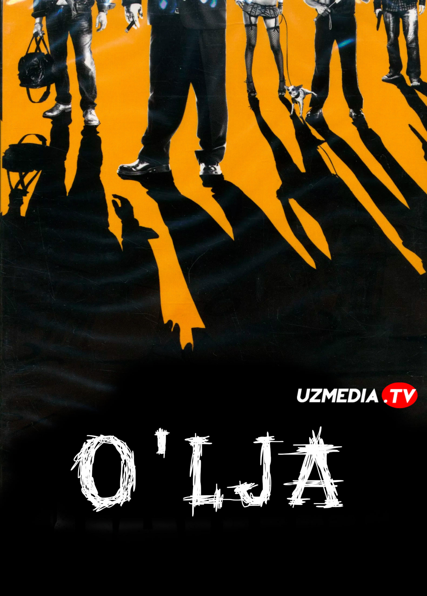 Bablo / O'lja Rossiya filmi Uzbek tilida O'zbekcha 2011 tarjima kino Full HD tas-ix skachat
