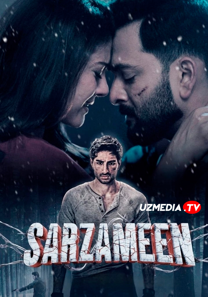 Sarzamin Hind kino Uzbek tilida O'zbekcha 2025 tarjima kino Full HD tas-ix skachat