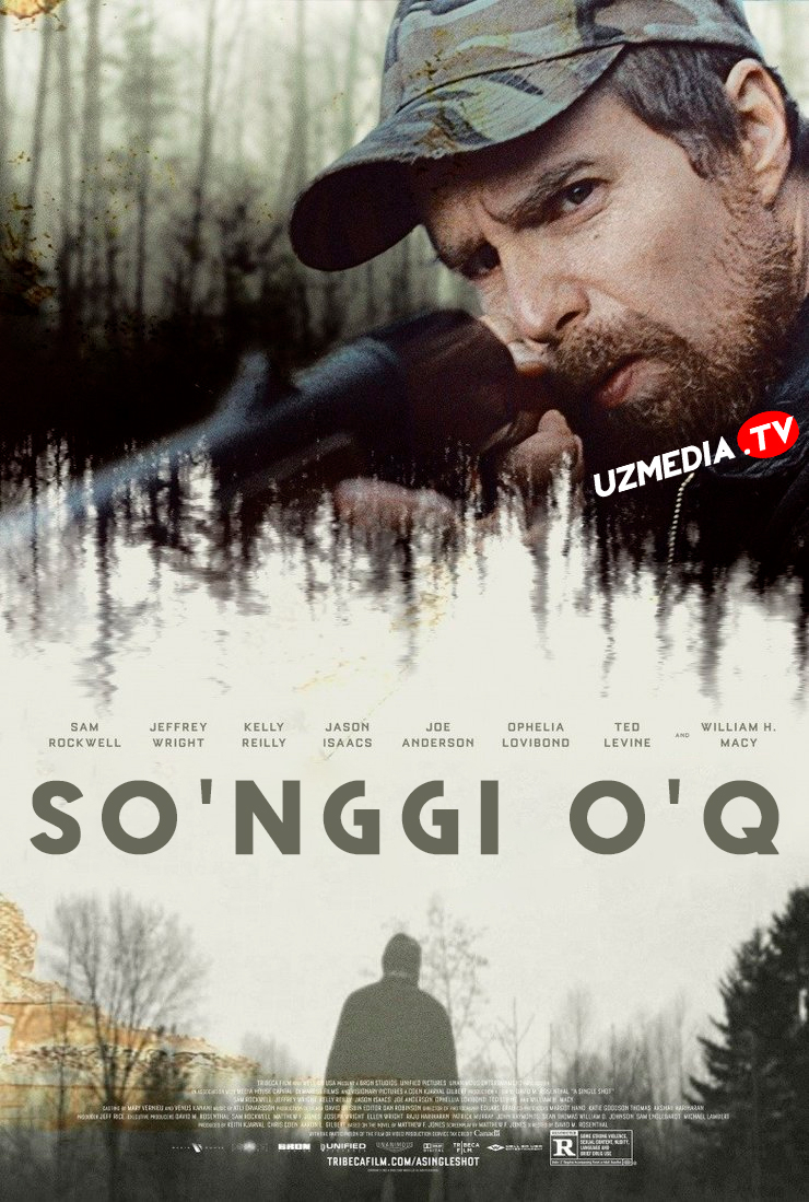 Yagona o'q / Yagona zarba / Bitta o‘q Uzbek tilida O'zbekcha 2013 tarjima kino Full HD tas-ix skachat