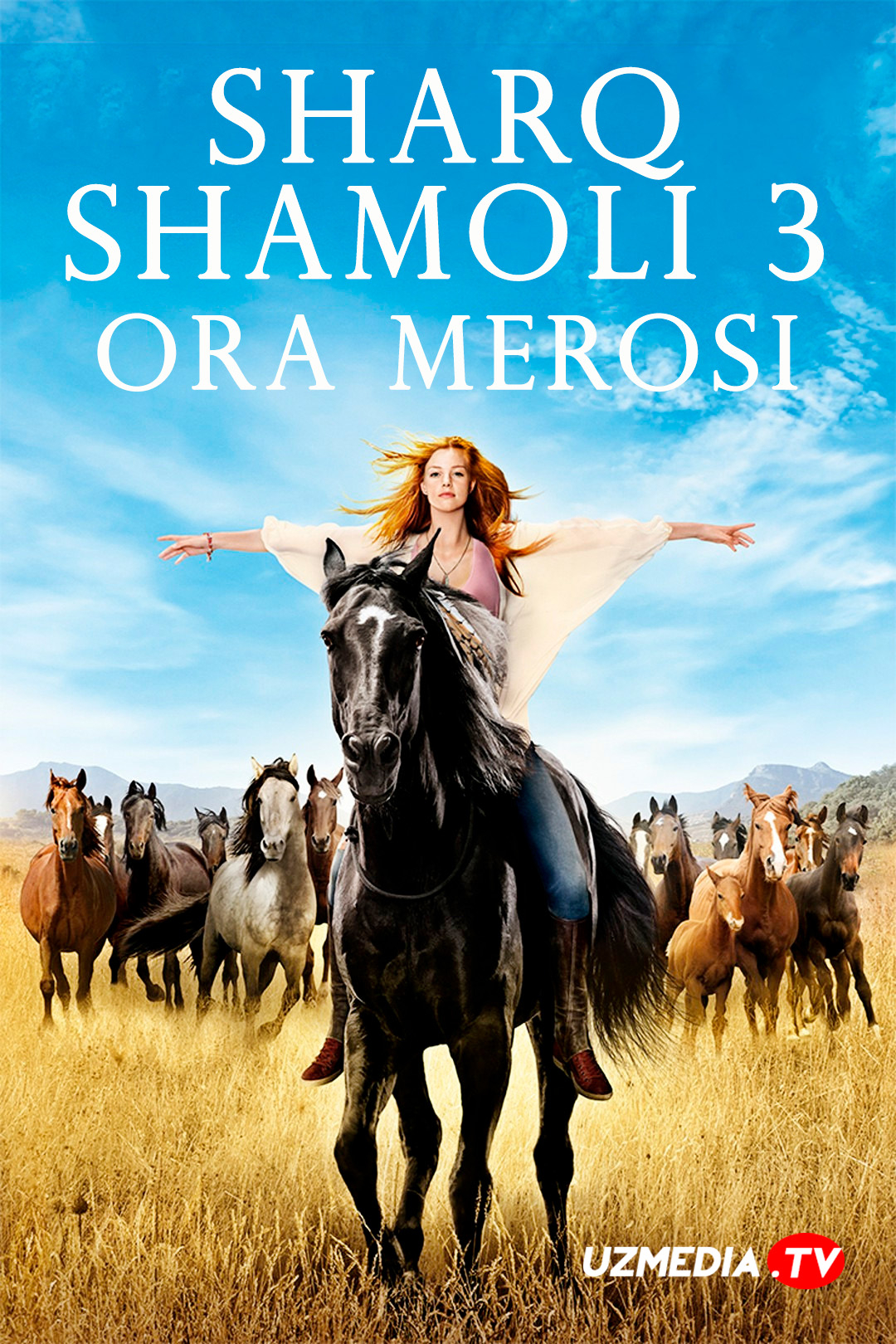 Sharq shamoli 3 / Sharqiy shamol 3: Ora chorlovi Germaniya filmi Uzbek tilida O'zbekcha 2017 tarjima kino Full HD skachat