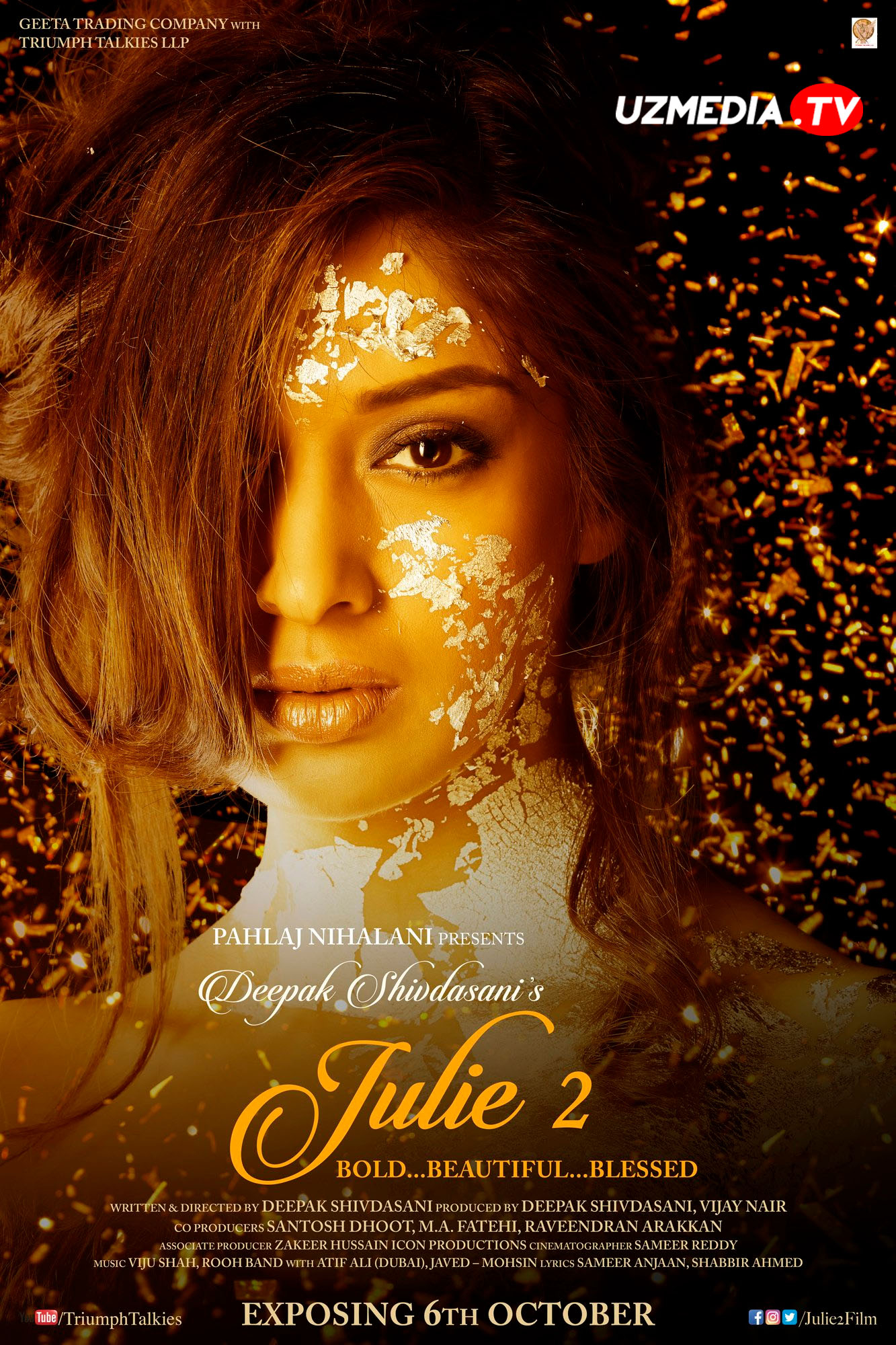Juli 2 / Julie 2 / Juliya 2 / Джули 2 Hind kino Uzbek tilida O'zbekcha 2017 tarjima kino Full HD tas-ix skachat