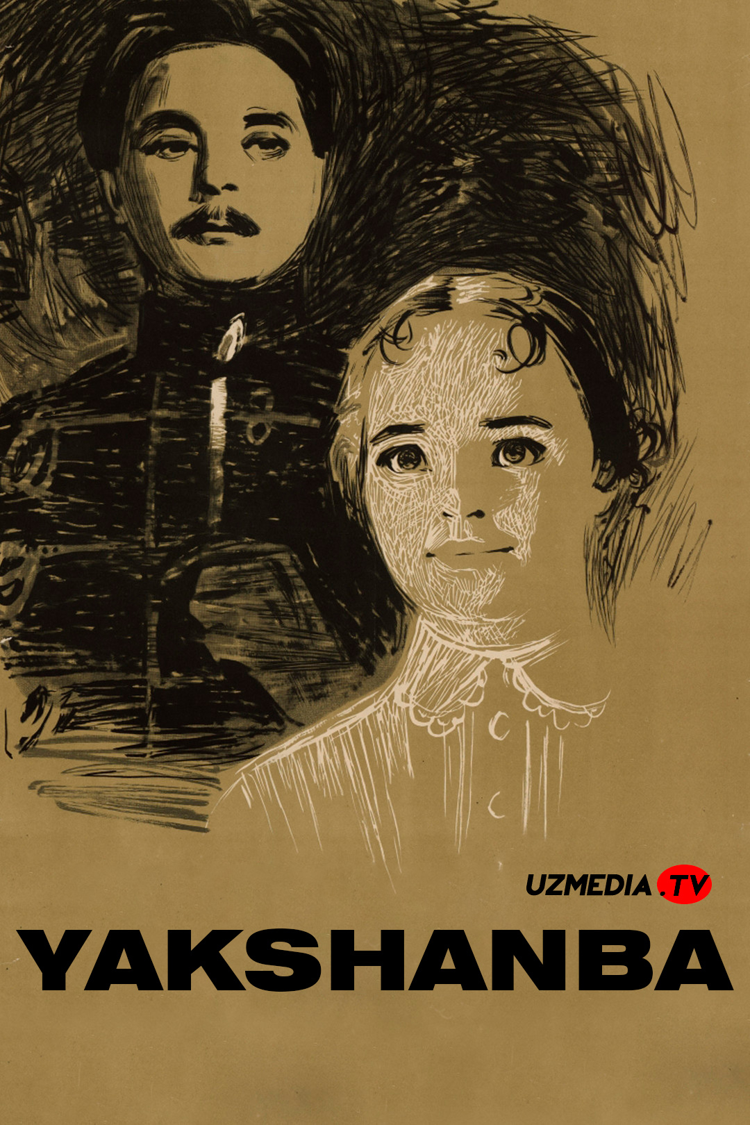 Yakshanba SSSR retro filmi Uzbek tilida O'zbekcha 1960 tarjima kino Full HD tas-ix skachat
