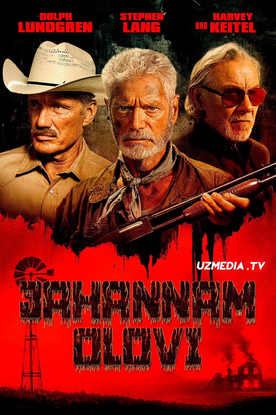 Jahannam olovi / Do'zax olovi / Yolg'iz jangchi Premyera Uzbek tilida O'zbekcha 2026 tarjima kino Full HD tas-ix skachat
