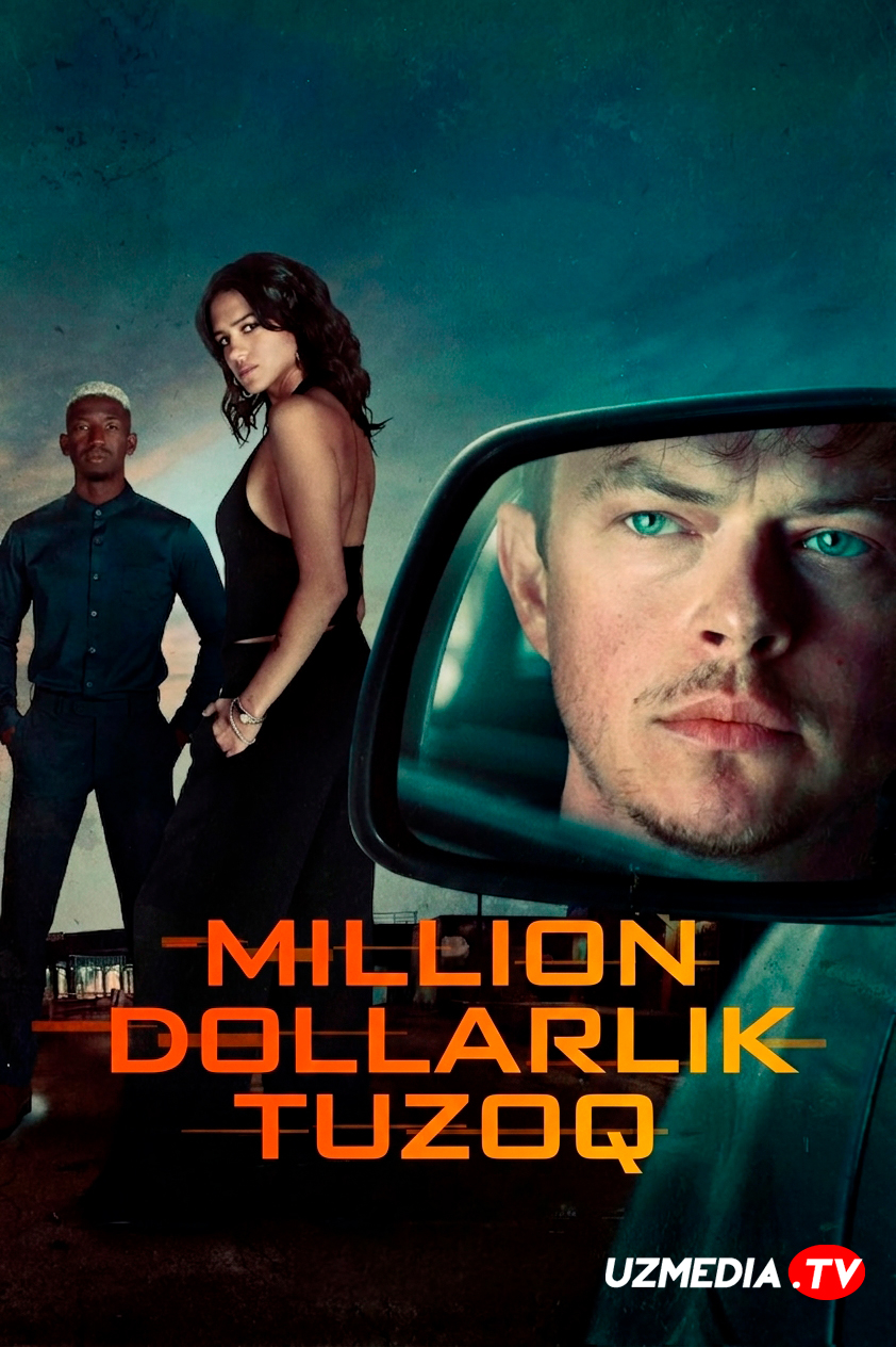 Million dollarlik tuzoq / Million dollarlik xackerlik Premyera Uzbek tilida O'zbekcha 2026 tarjima kino Full HD tas-ix skachat